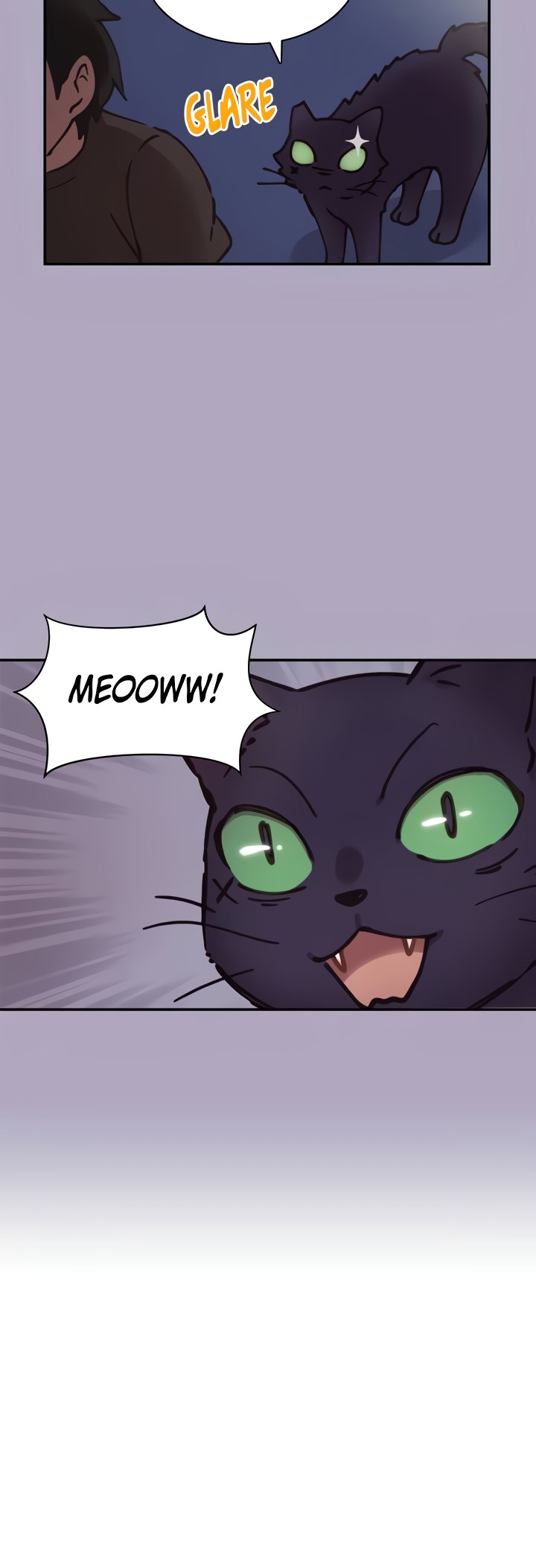 INVITED TO THE CAT CAFÉ Chapter 35 image 1