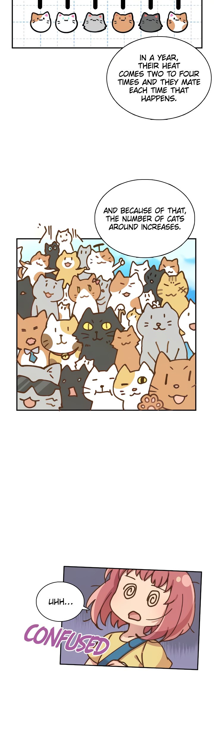 INVITED TO THE CAT CAFÉ Chapter 36 image 9