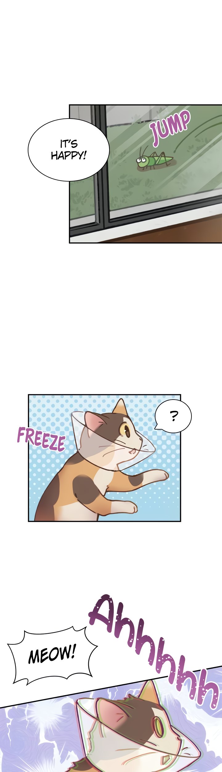 INVITED TO THE CAT CAFÉ Chapter 36 image 14