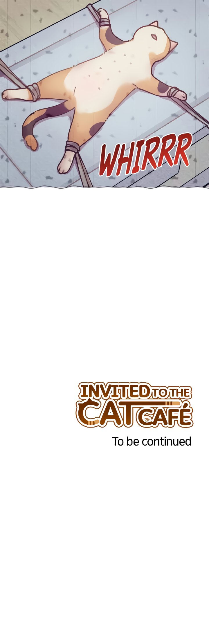 INVITED TO THE CAT CAFÉ Chapter 36 image 20