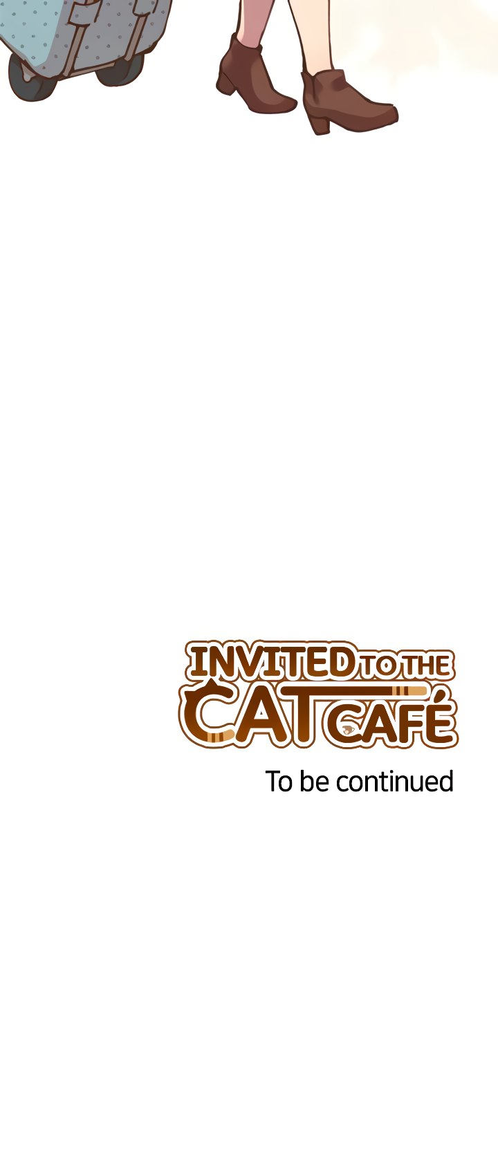 INVITED TO THE CAT CAFÉ Chapter 37 image 18