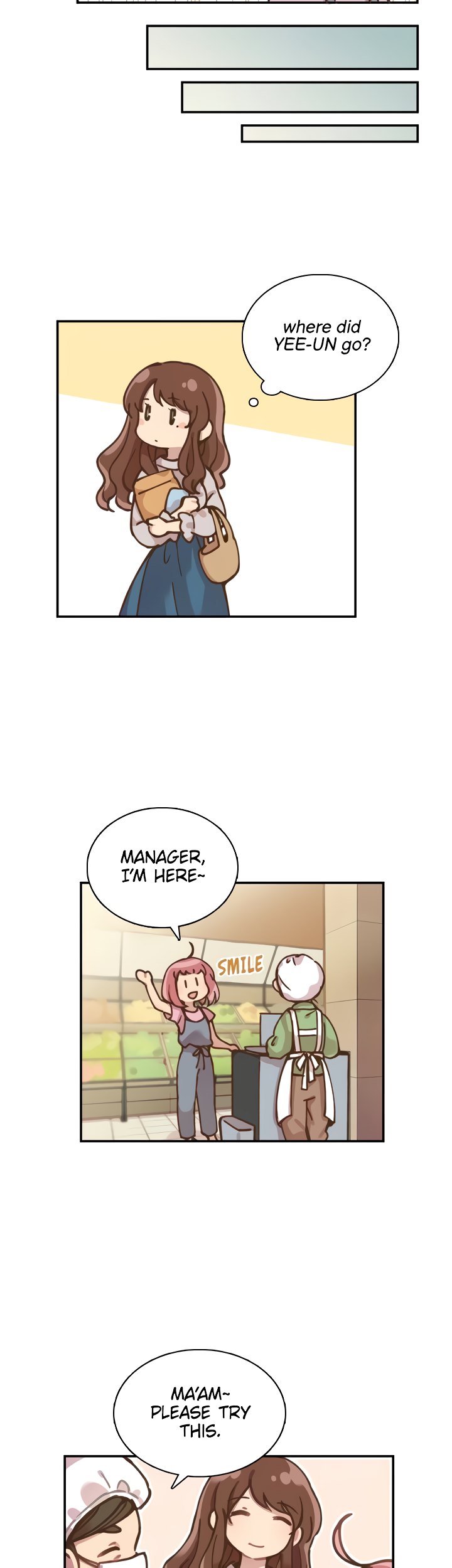 INVITED TO THE CAT CAFÉ Chapter 38 image 14