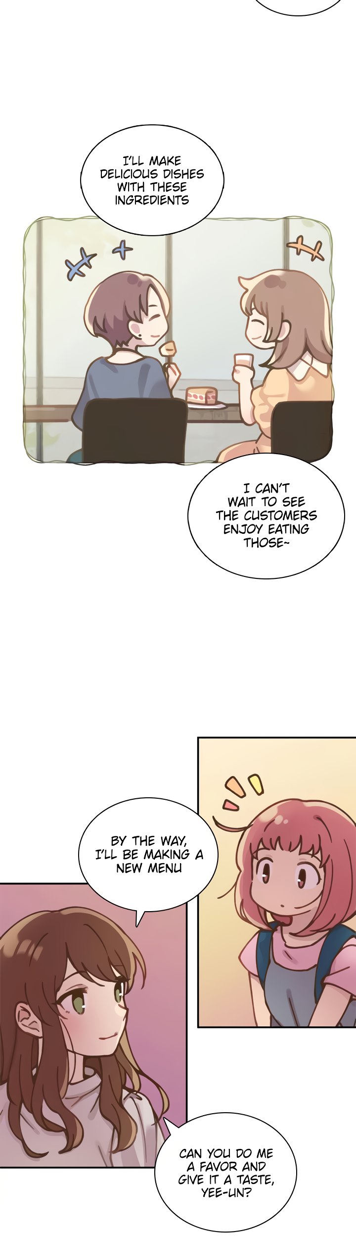 INVITED TO THE CAT CAFÉ Chapter 38 image 20