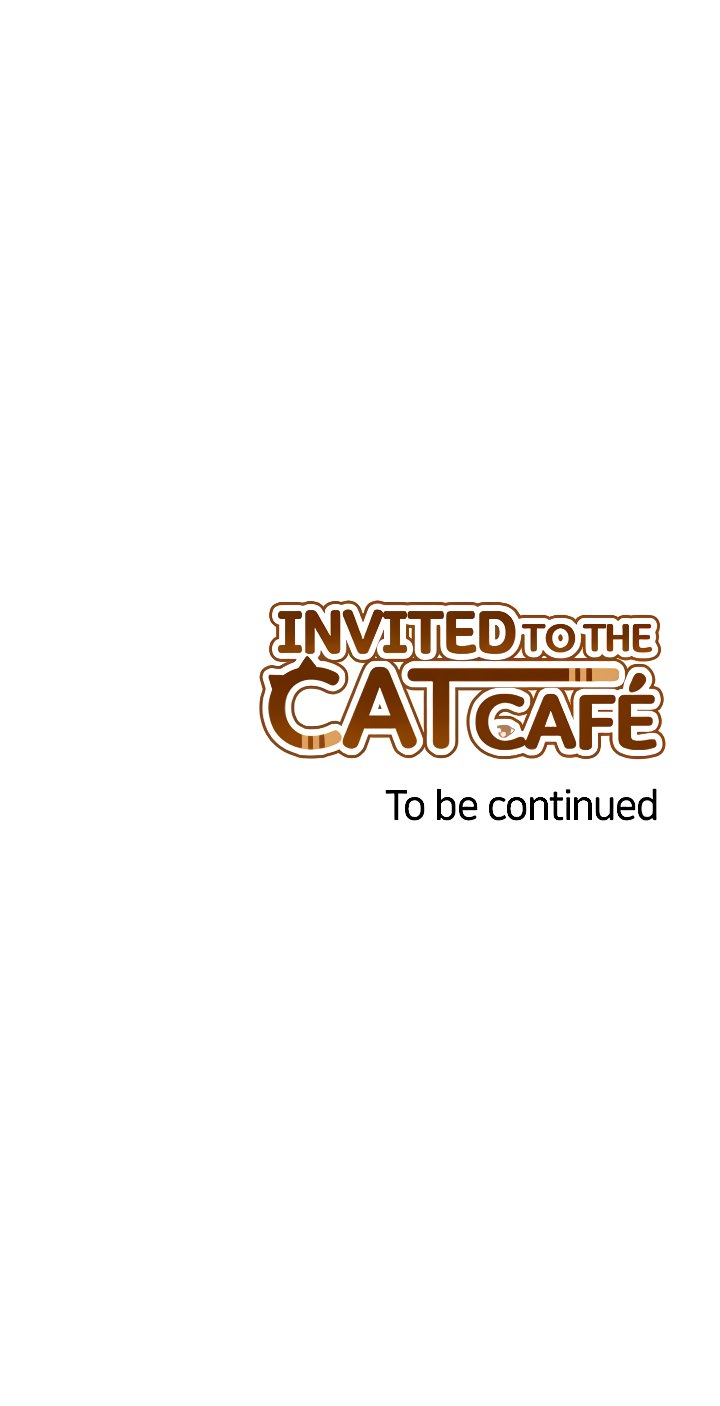 INVITED TO THE CAT CAFÉ Chapter 38 image 21