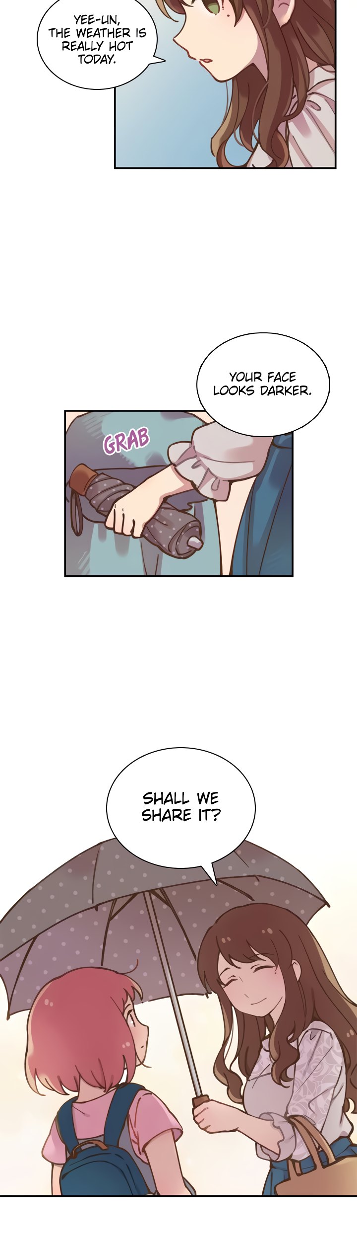 INVITED TO THE CAT CAFÉ Chapter 38 image 7
