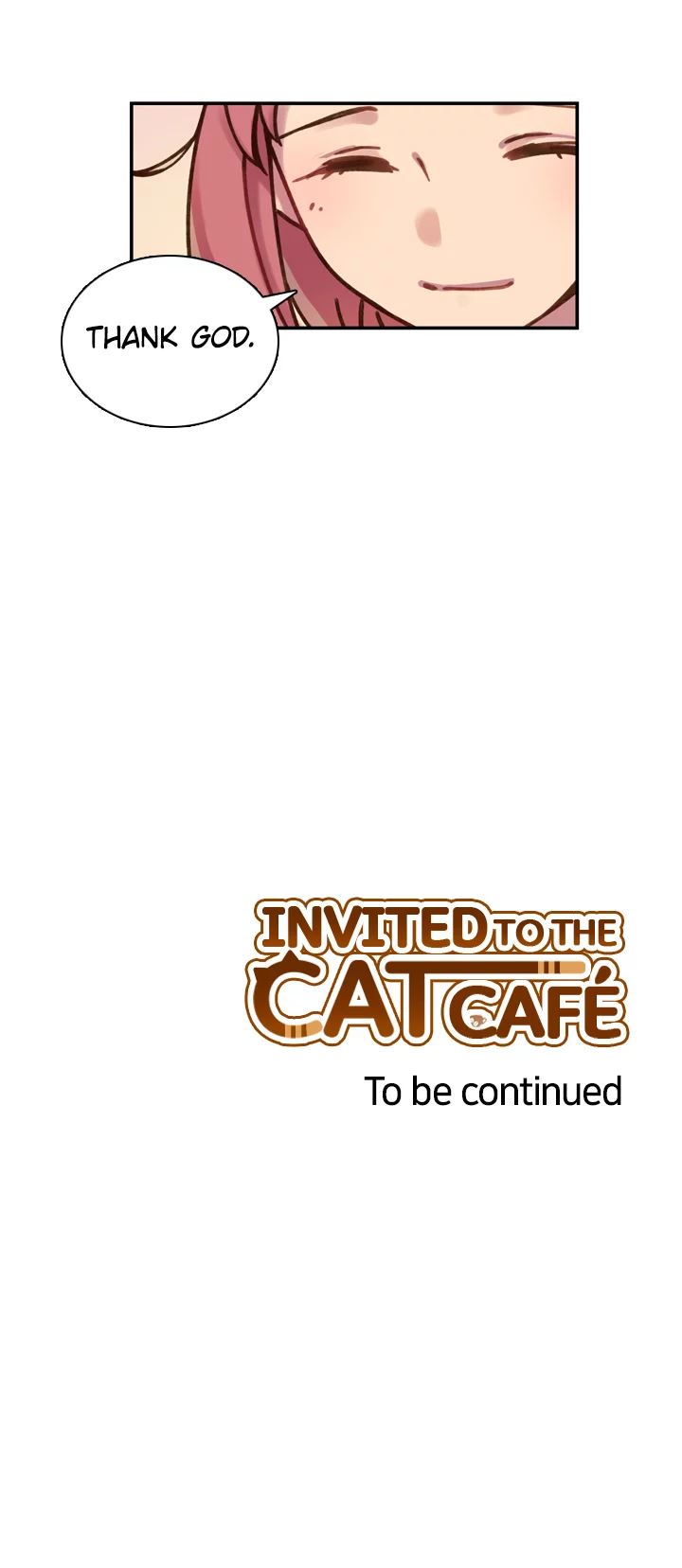 INVITED TO THE CAT CAFÉ Chapter 39 image 20