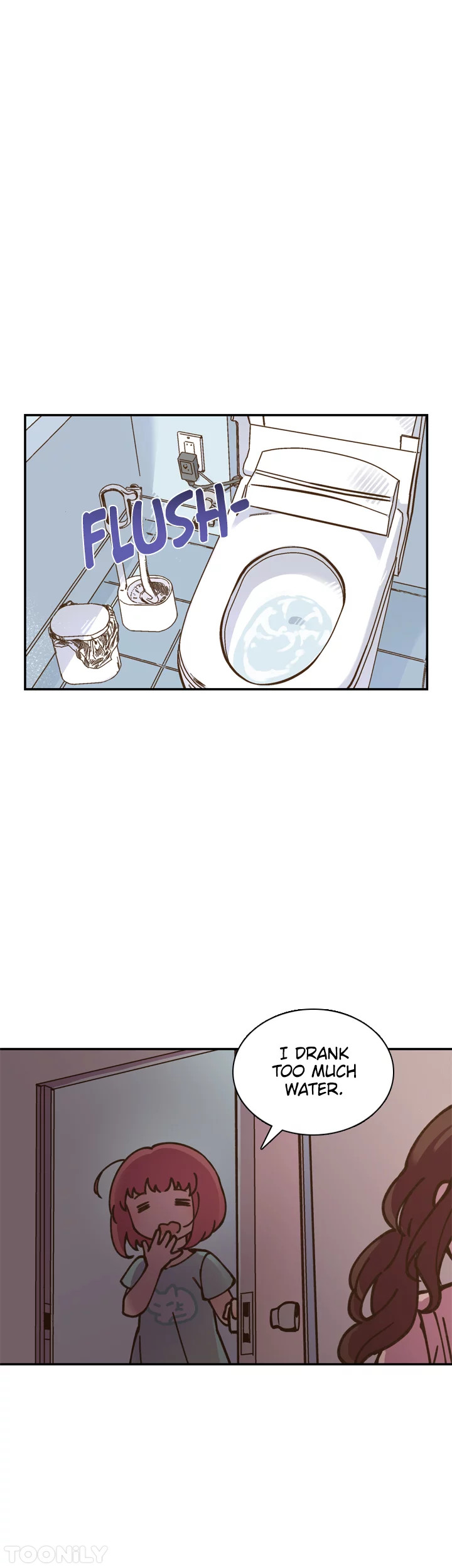 INVITED TO THE CAT CAFÉ Chapter 42 image 3