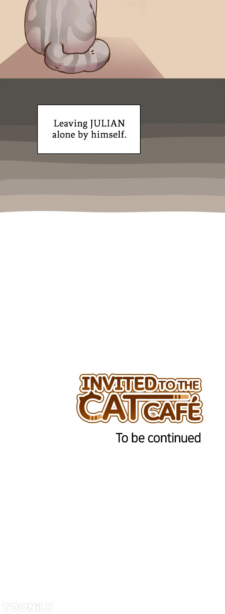 INVITED TO THE CAT CAFÉ Chapter 43 image 18