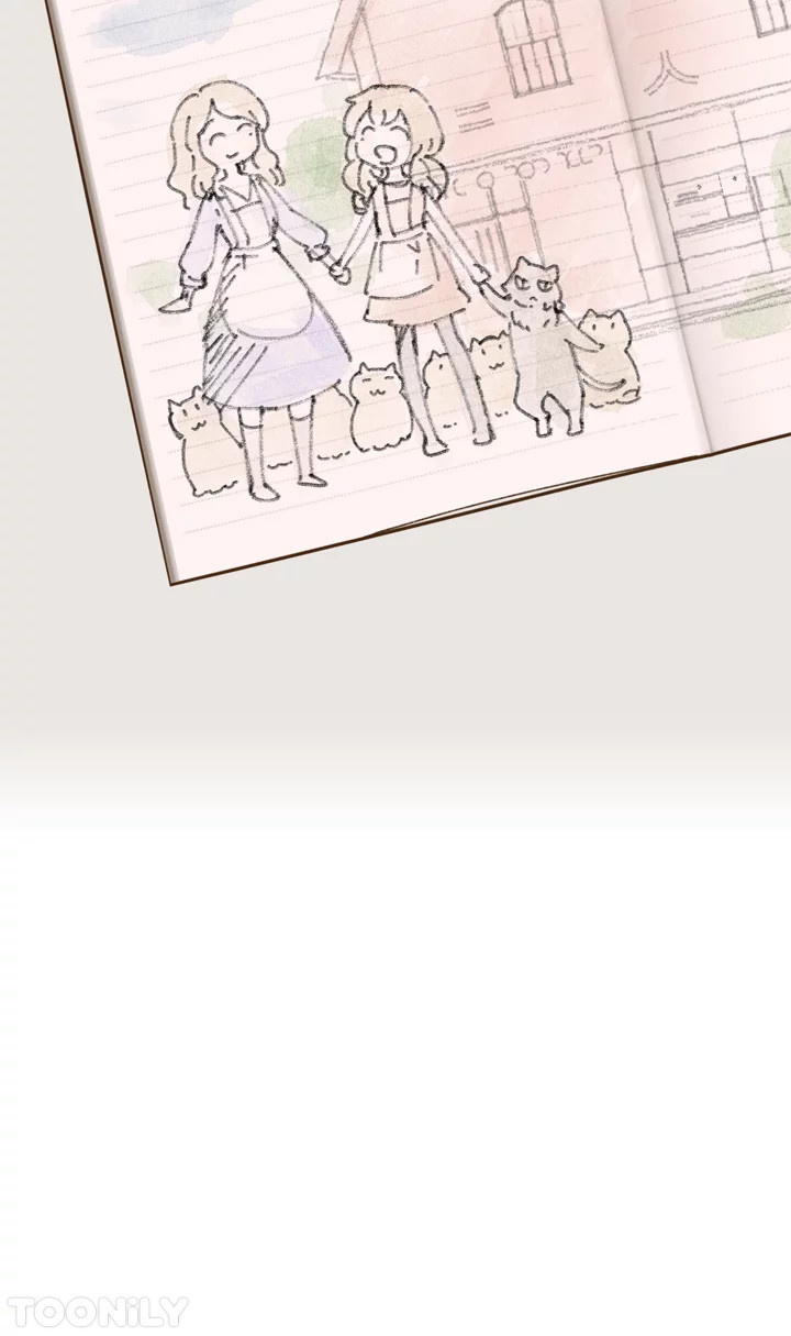 INVITED TO THE CAT CAFÉ Chapter 43 image 1