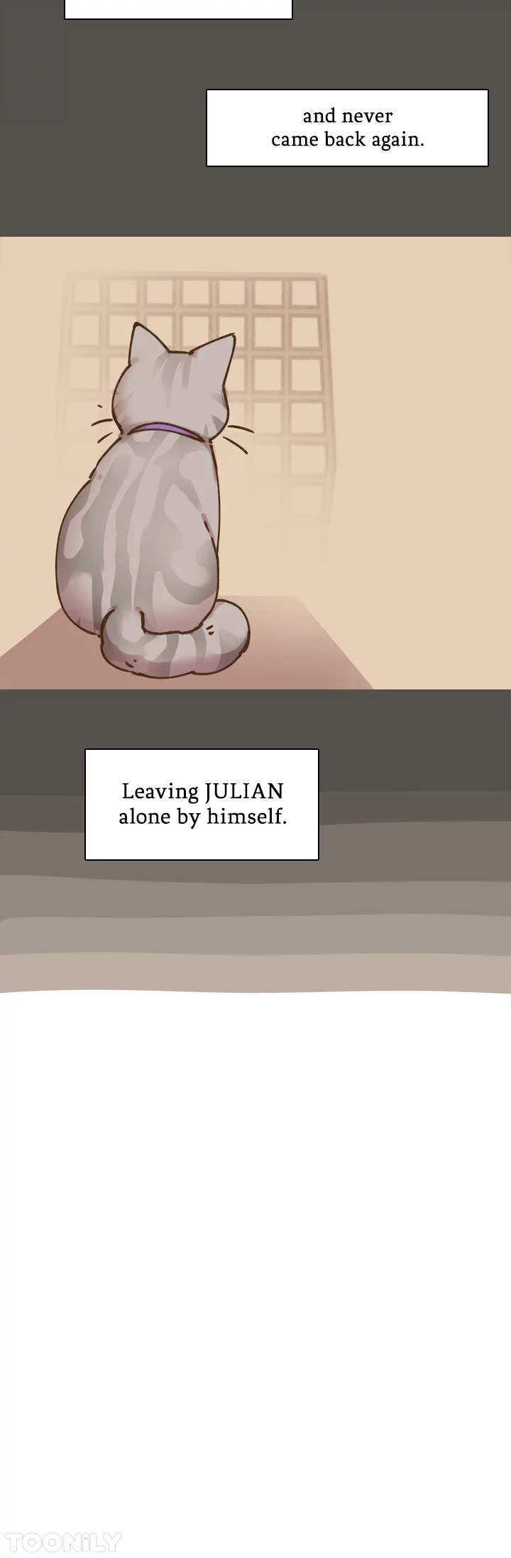 INVITED TO THE CAT CAFÉ Chapter 44 image 1