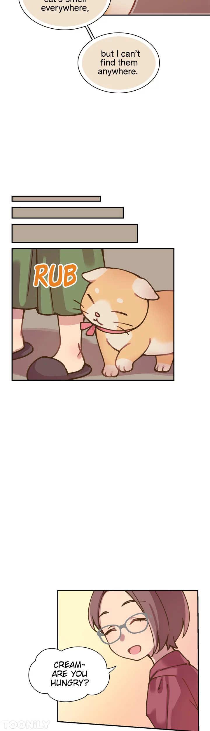 INVITED TO THE CAT CAFÉ Chapter 45 image 12