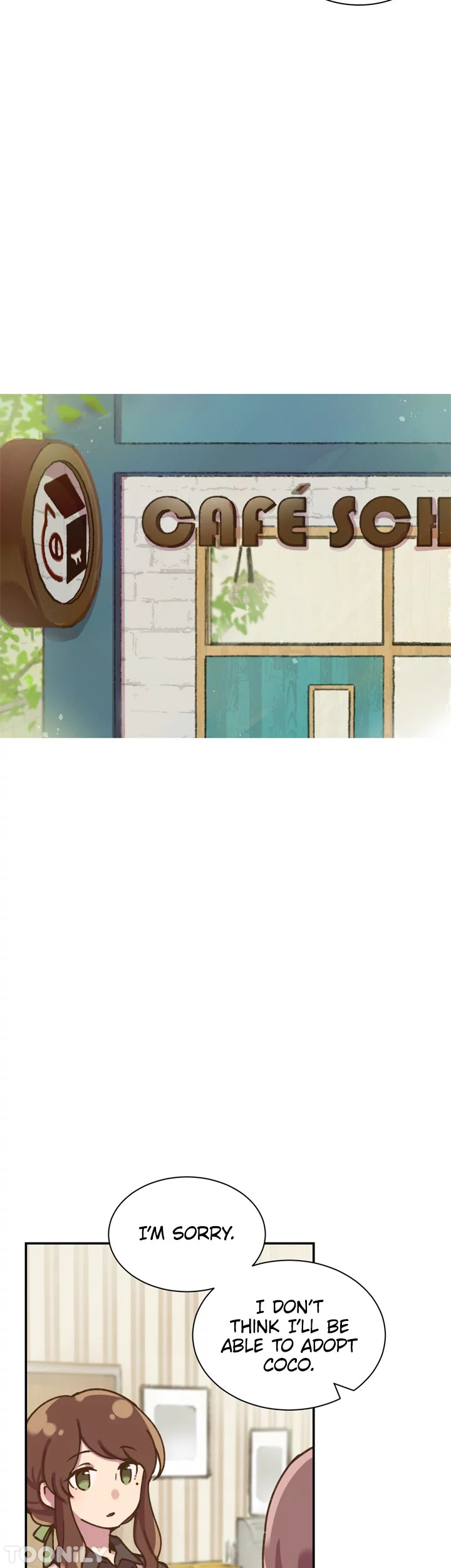 INVITED TO THE CAT CAFÉ Chapter 45 image 18