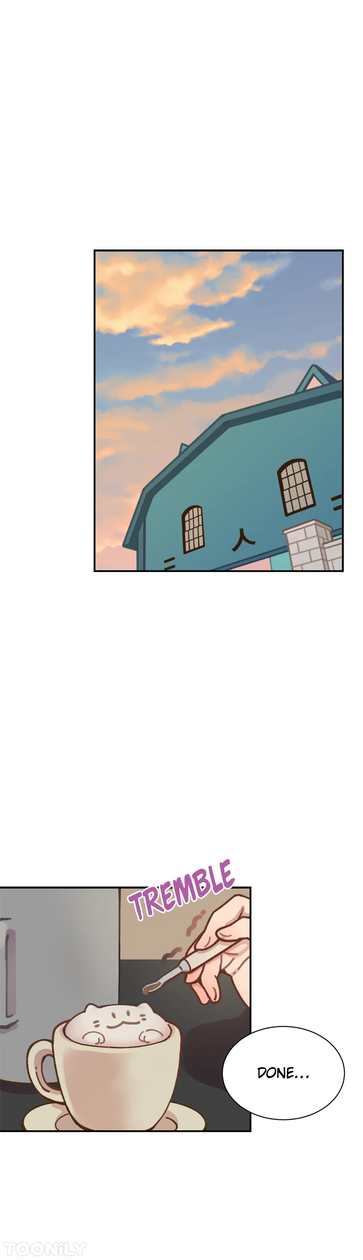 INVITED TO THE CAT CAFÉ Chapter 46 image 2