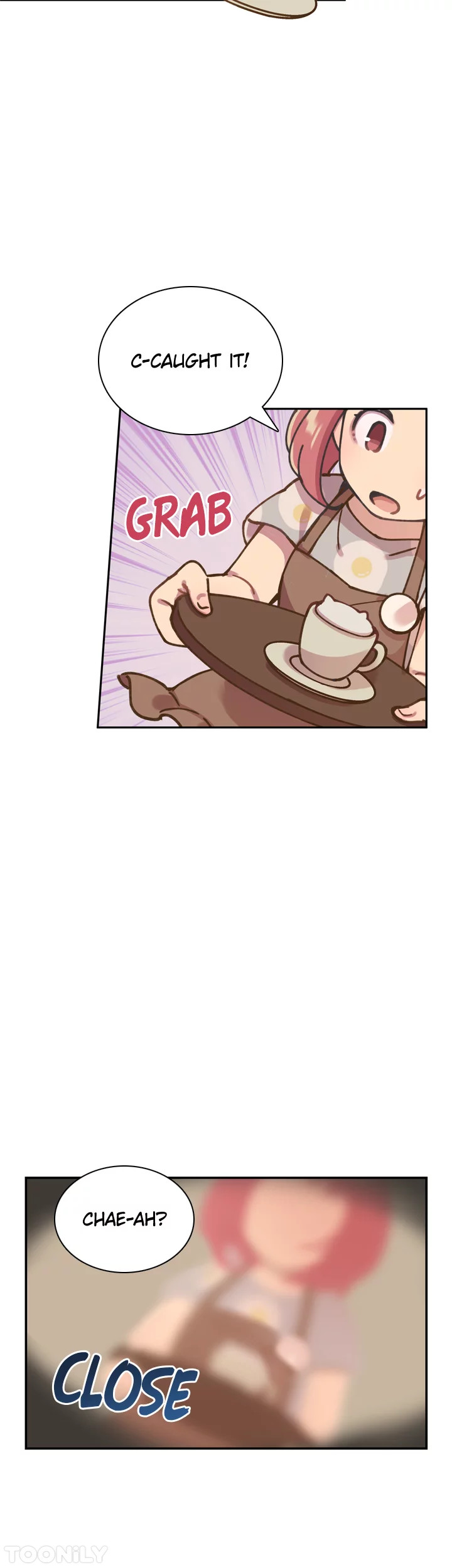 INVITED TO THE CAT CAFÉ Chapter 46 image 4
