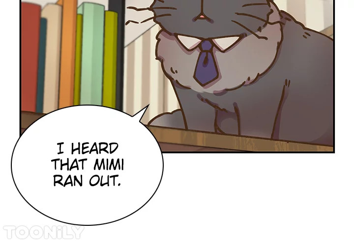 INVITED TO THE CAT CAFÉ Chapter 48 image 11