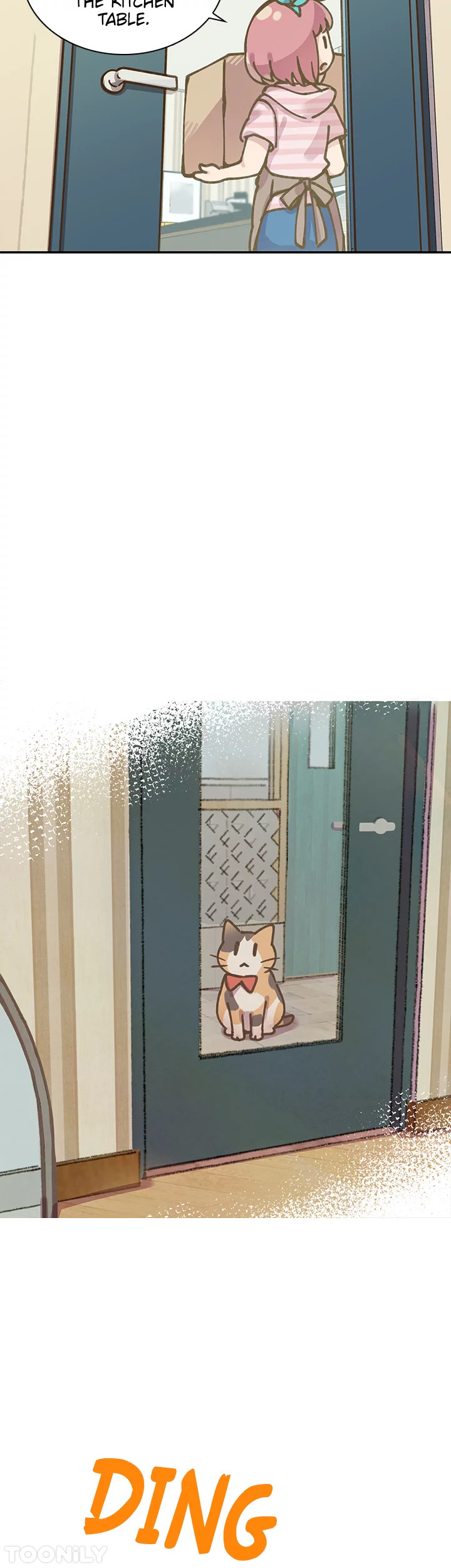 INVITED TO THE CAT CAFÉ Chapter 48 image 7
