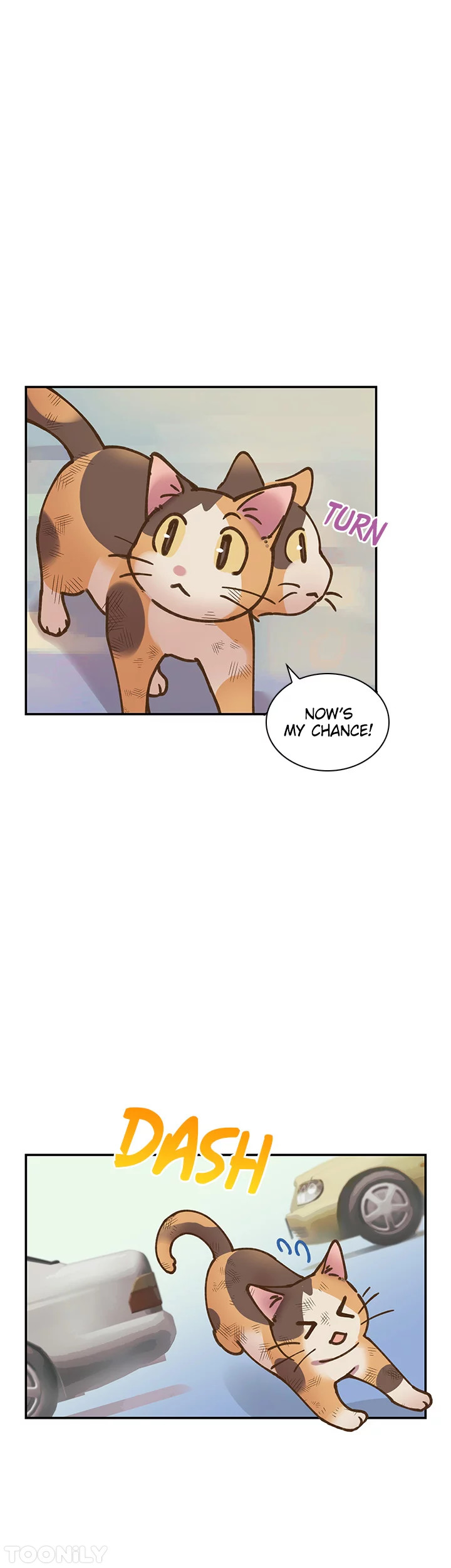 INVITED TO THE CAT CAFÉ Chapter 49 image 22