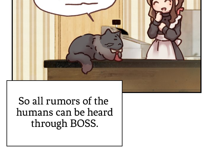 INVITED TO THE CAT CAFÉ Chapter 5 image 6