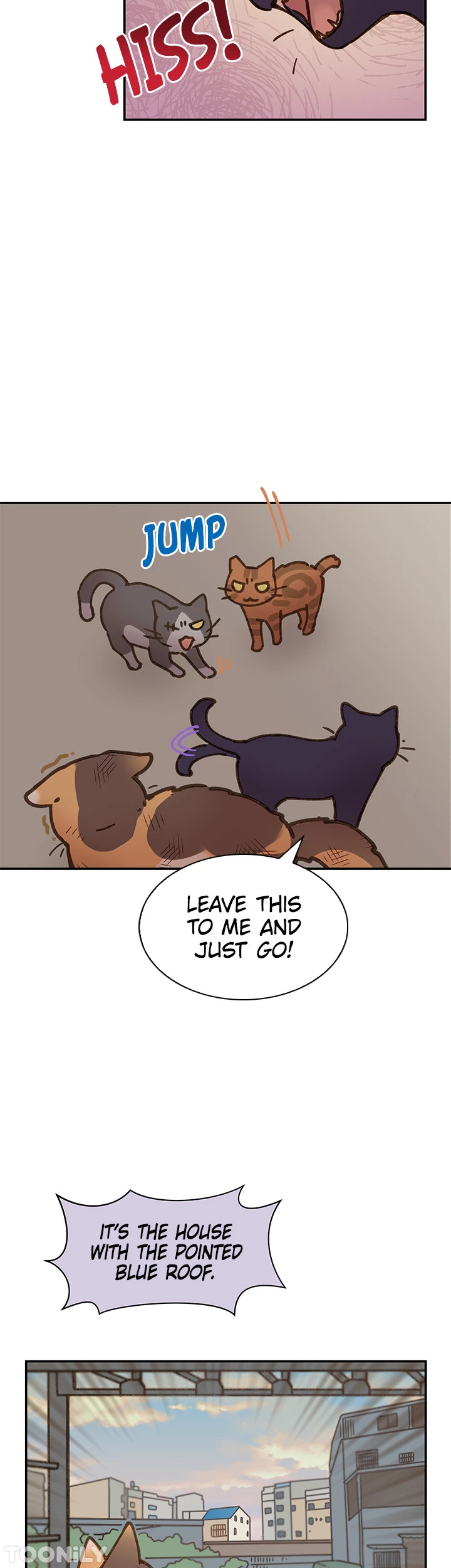 INVITED TO THE CAT CAFÉ Chapter 50 image 15