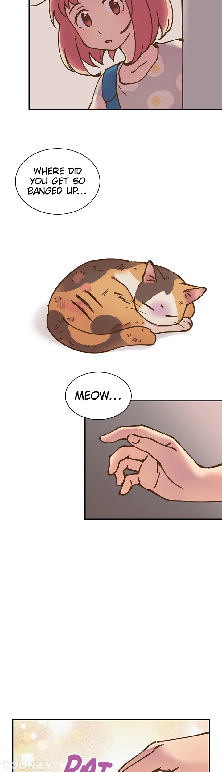 INVITED TO THE CAT CAFÉ Chapter 50 image 21