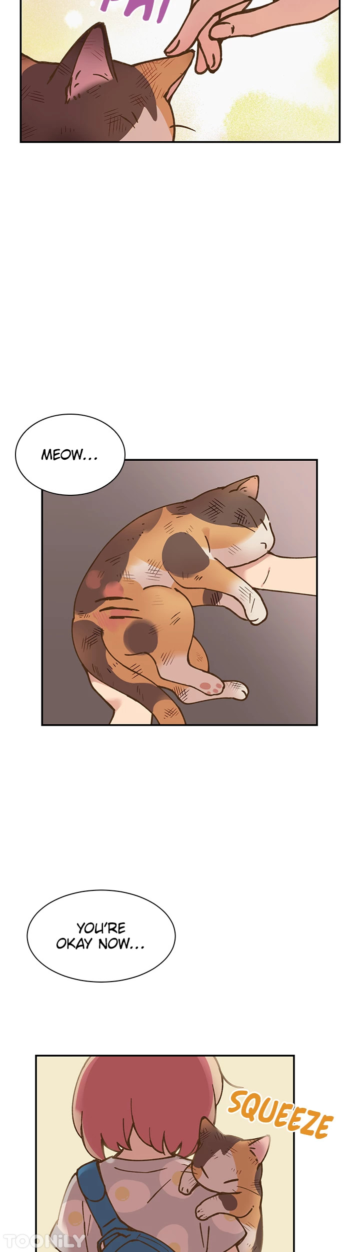 INVITED TO THE CAT CAFÉ Chapter 50 image 22