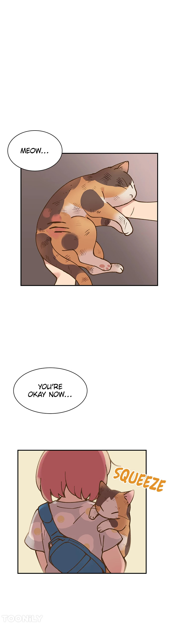 INVITED TO THE CAT CAFÉ Chapter 51 image 0