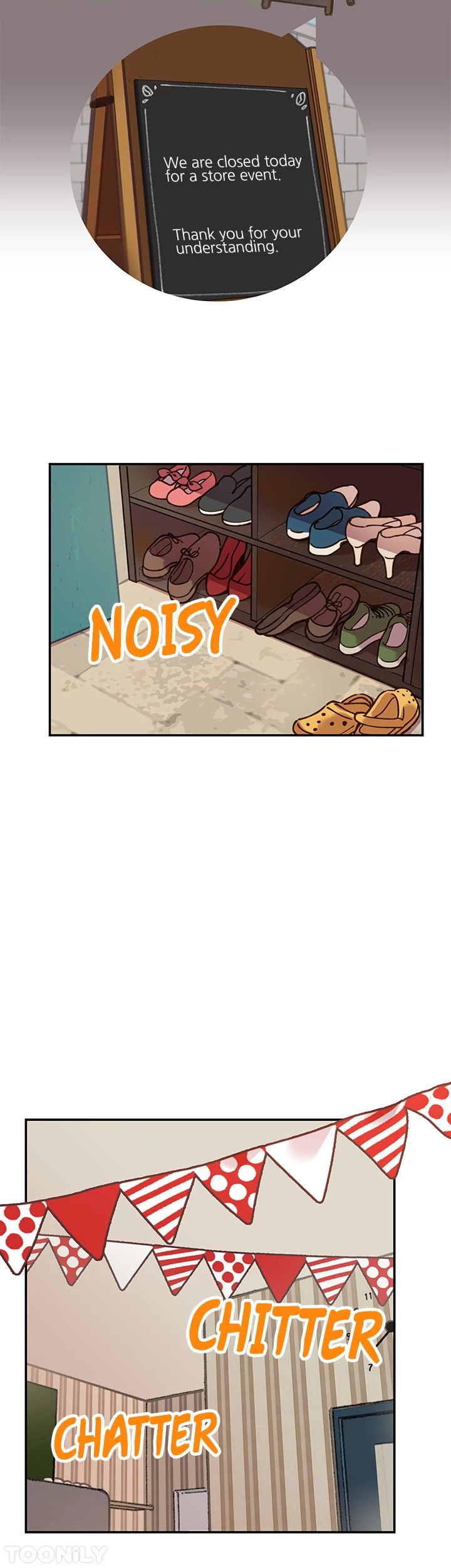 INVITED TO THE CAT CAFÉ Chapter 51 image 4