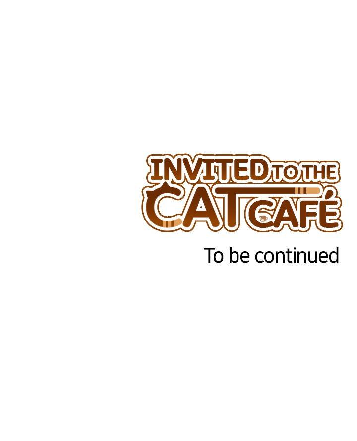 INVITED TO THE CAT CAFÉ Chapter 6 image 6