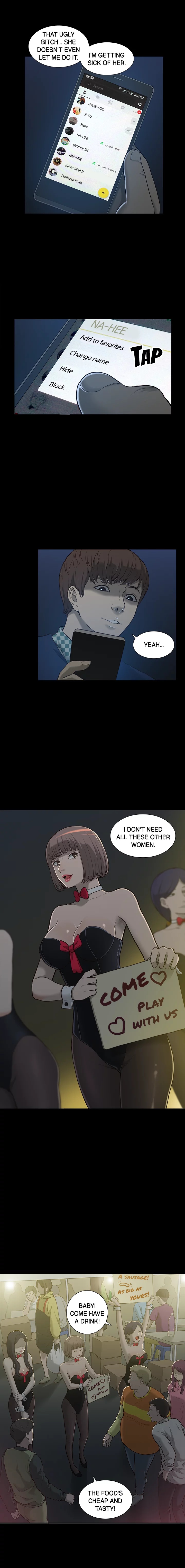 How to Train Her Chapter 1 image 10