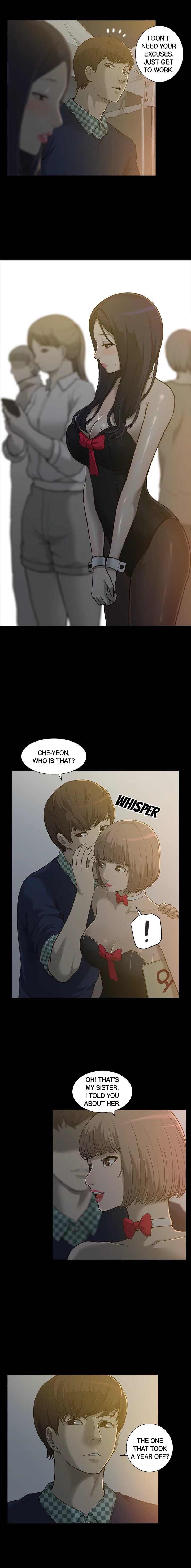 How to Train Her Chapter 1 image 12