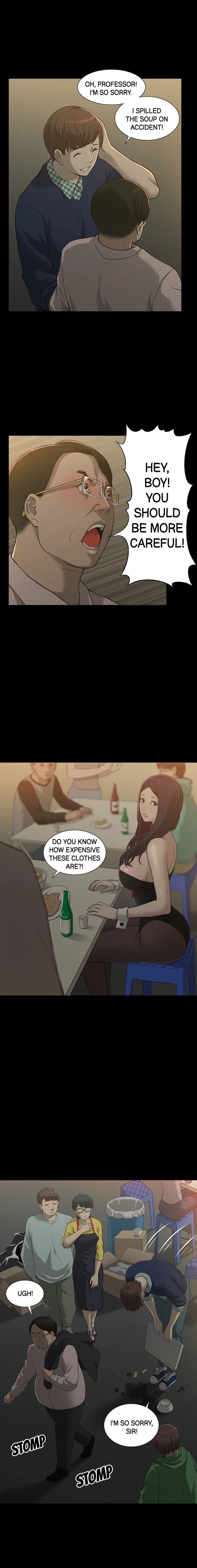 How to Train Her Chapter 1 image 20