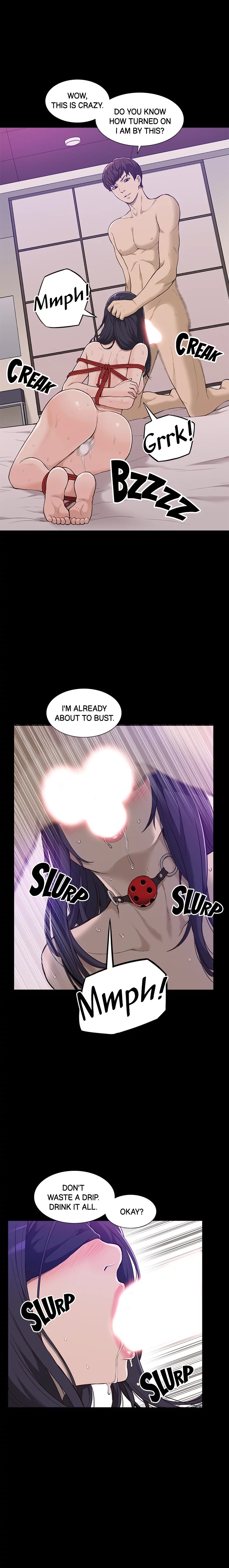 How to Train Her Chapter 1 image 4