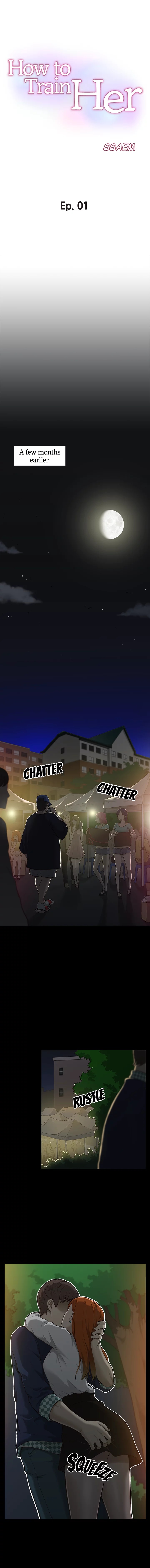 How to Train Her Chapter 1 image 7
