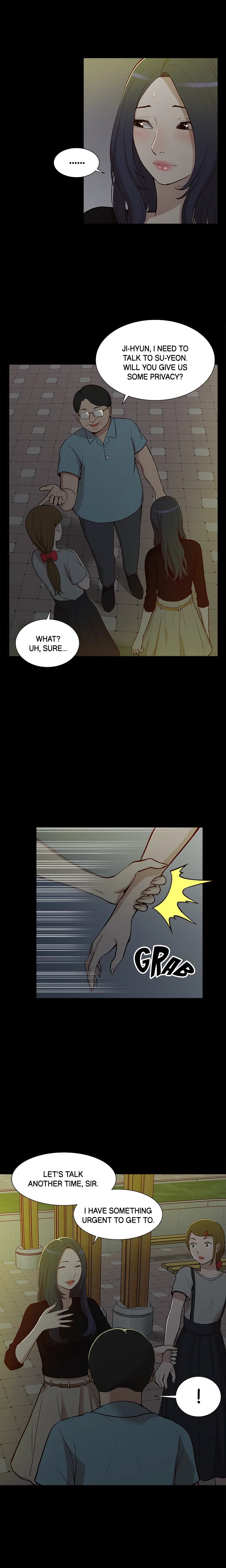 How to Train Her Chapter 10 image 3
