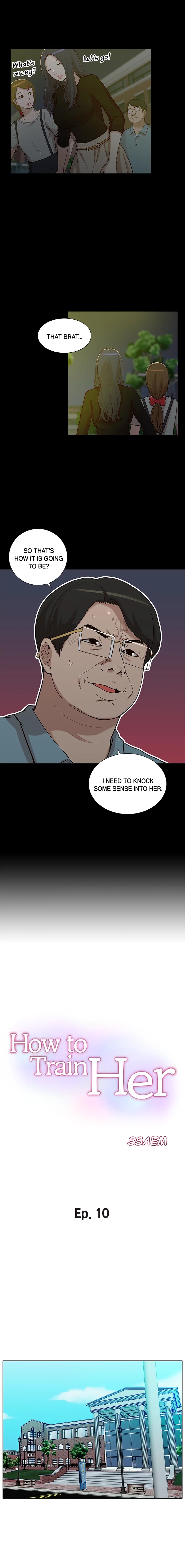 How to Train Her Chapter 10 image 4