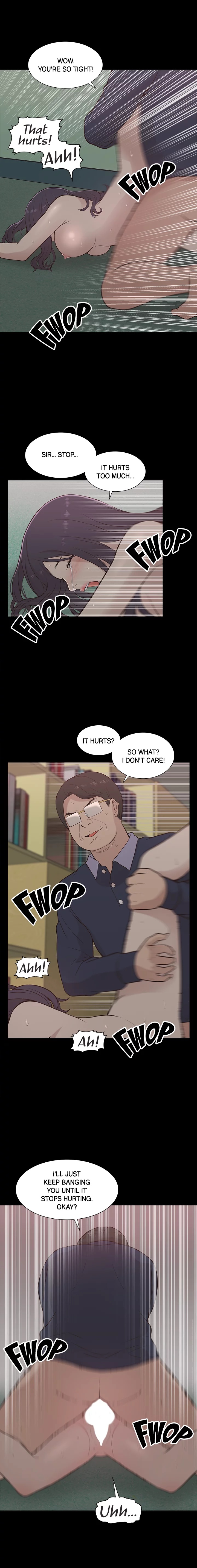 How to Train Her Chapter 11 image 12