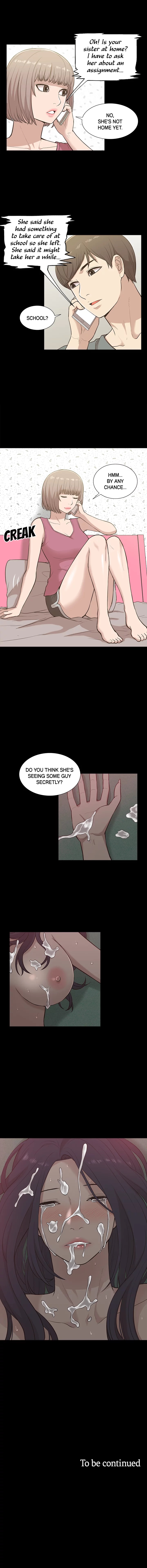How to Train Her Chapter 11 image 16
