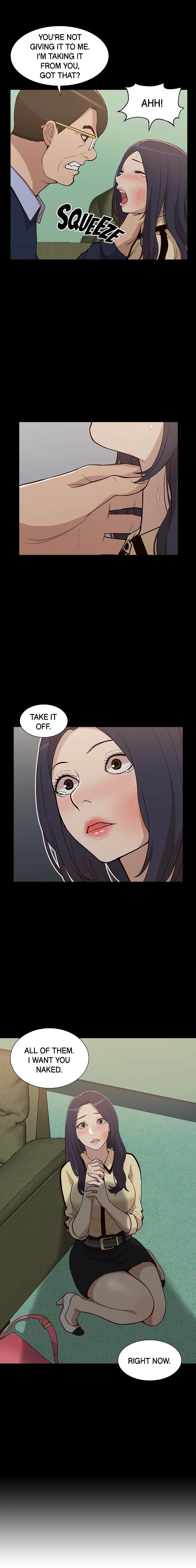 How to Train Her Chapter 11 image 1