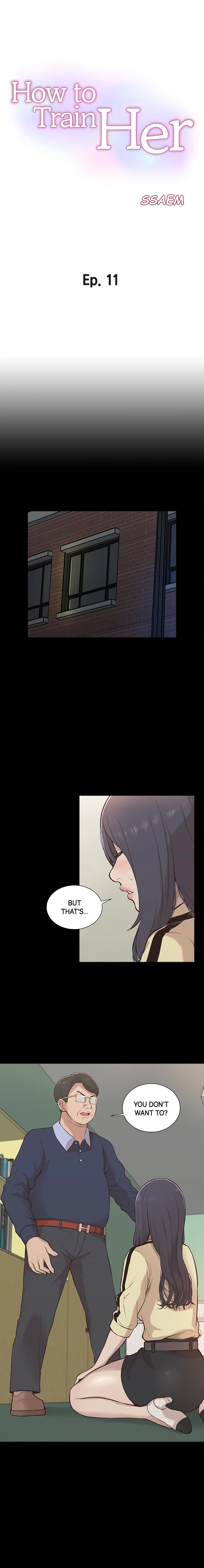 How to Train Her Chapter 11 image 2