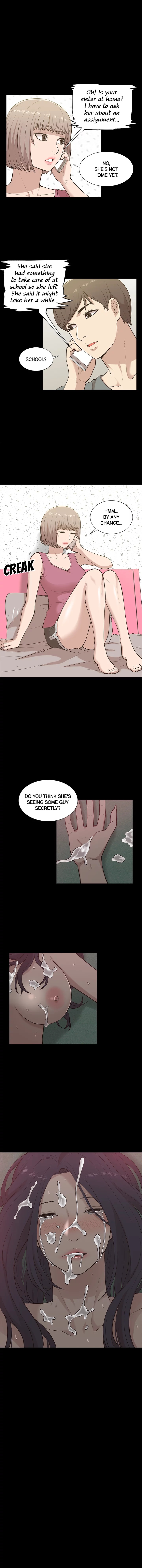 How to Train Her Chapter 12 image 0
