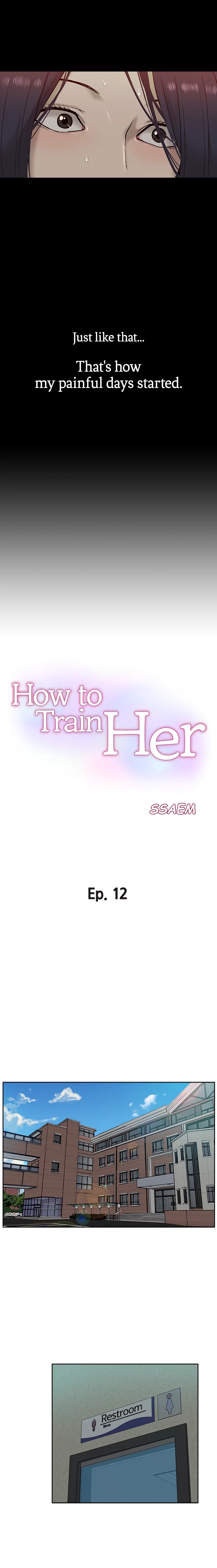 How to Train Her Chapter 12 image 3