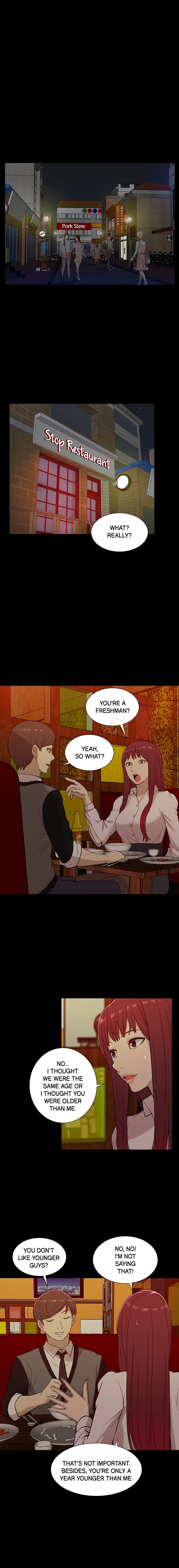 How to Train Her Chapter 13 image 10