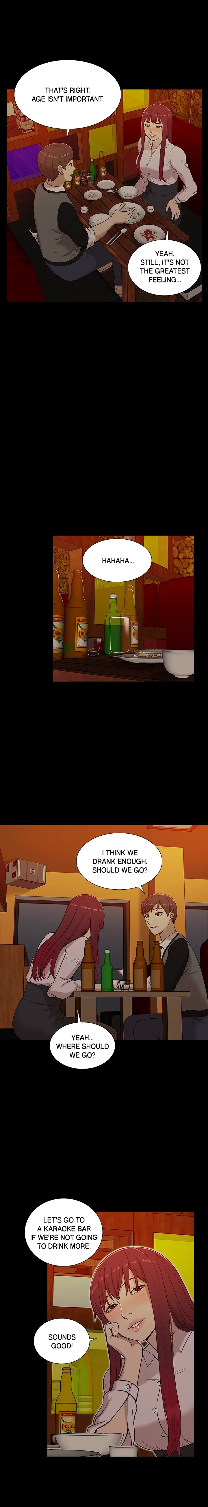 How to Train Her Chapter 13 image 11