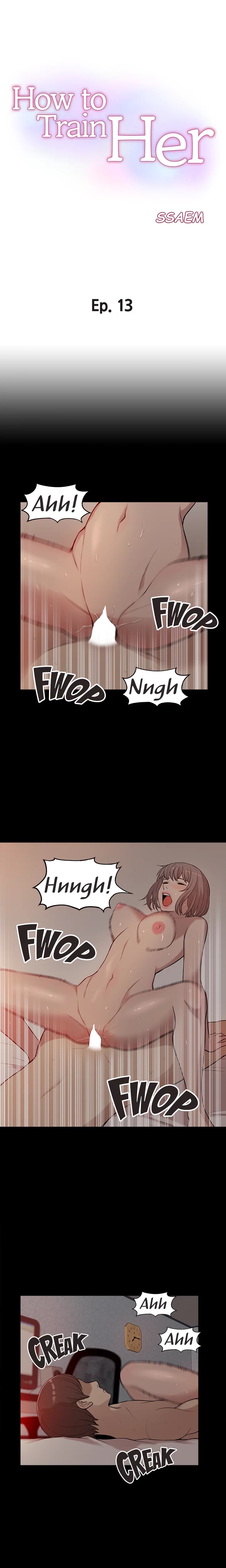 How to Train Her Chapter 13 image 3