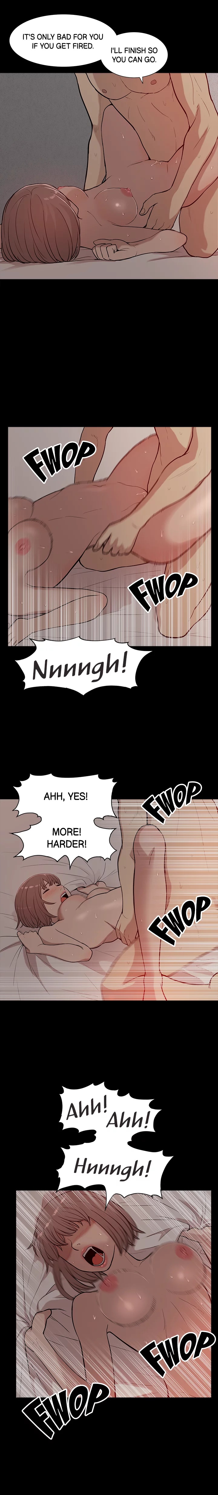 How to Train Her Chapter 13 image 5