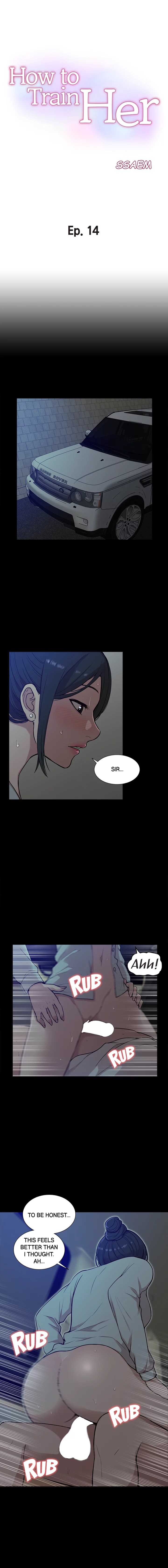 How to Train Her Chapter 14 image 1