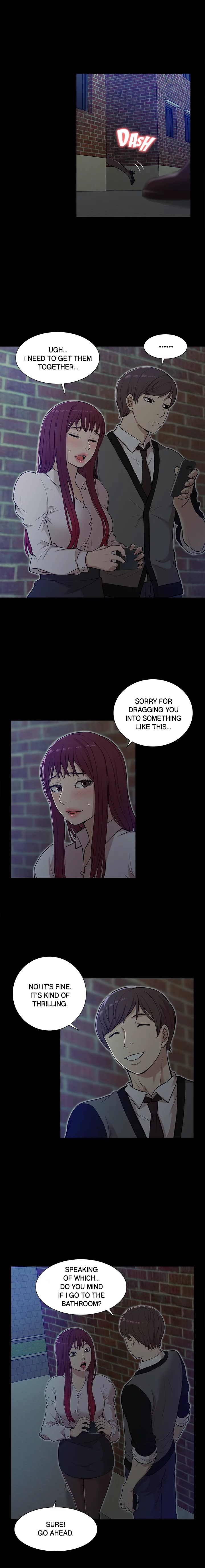 How to Train Her Chapter 14 image 8