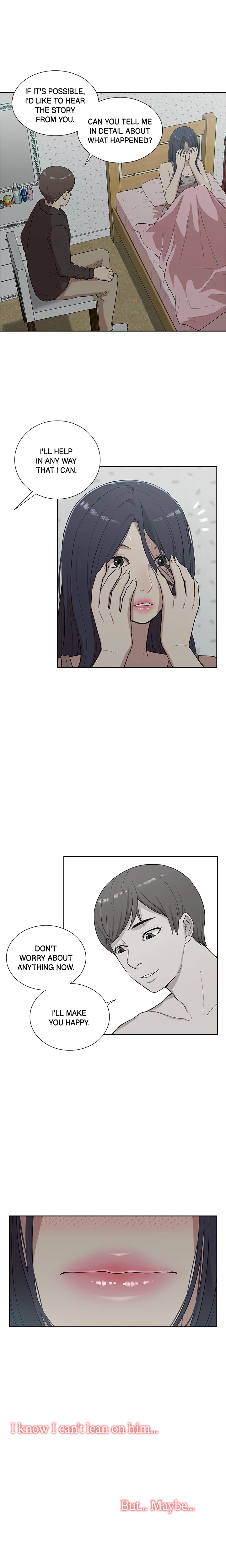 How to Train Her Chapter 15 image 13