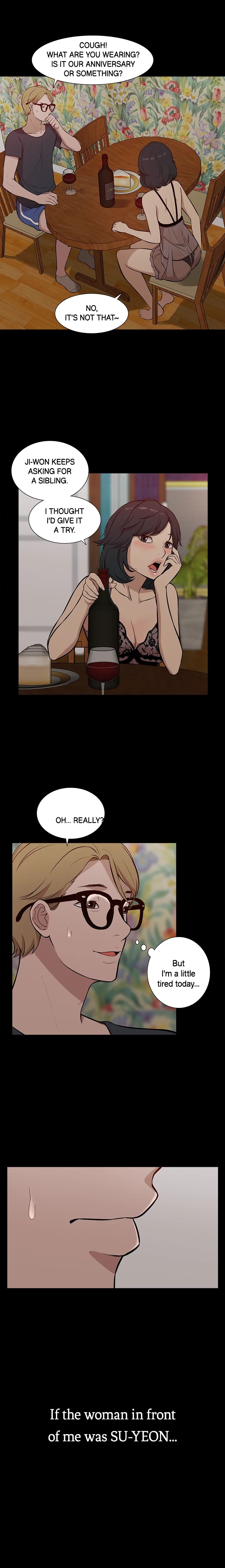 How to Train Her Chapter 16 image 9