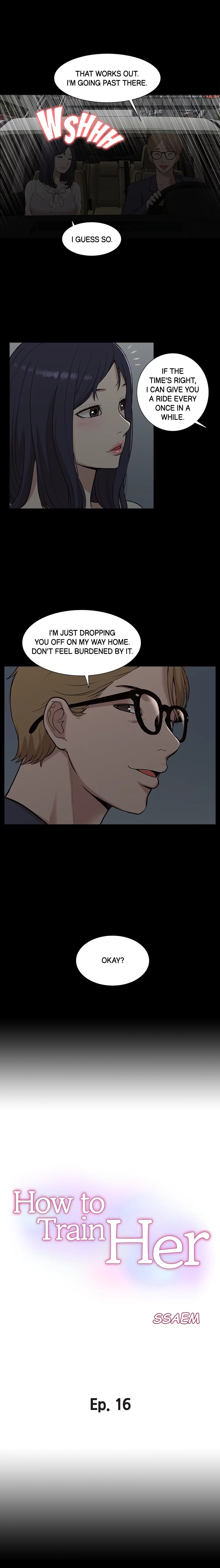 How to Train Her Chapter 16 image 2